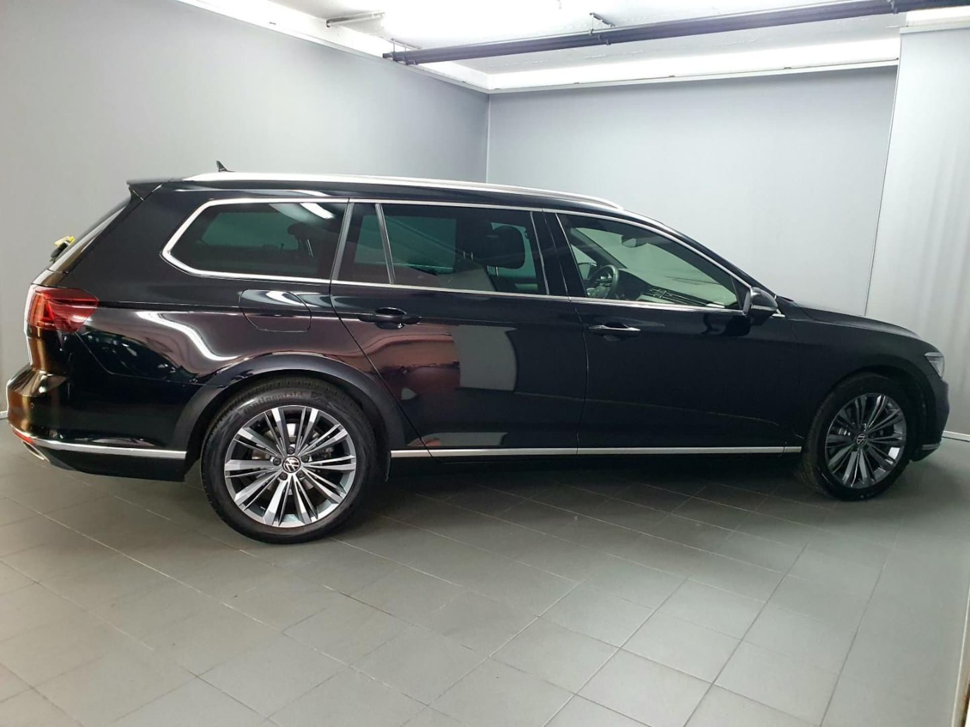 Volkswagen Passat Variant Elegance