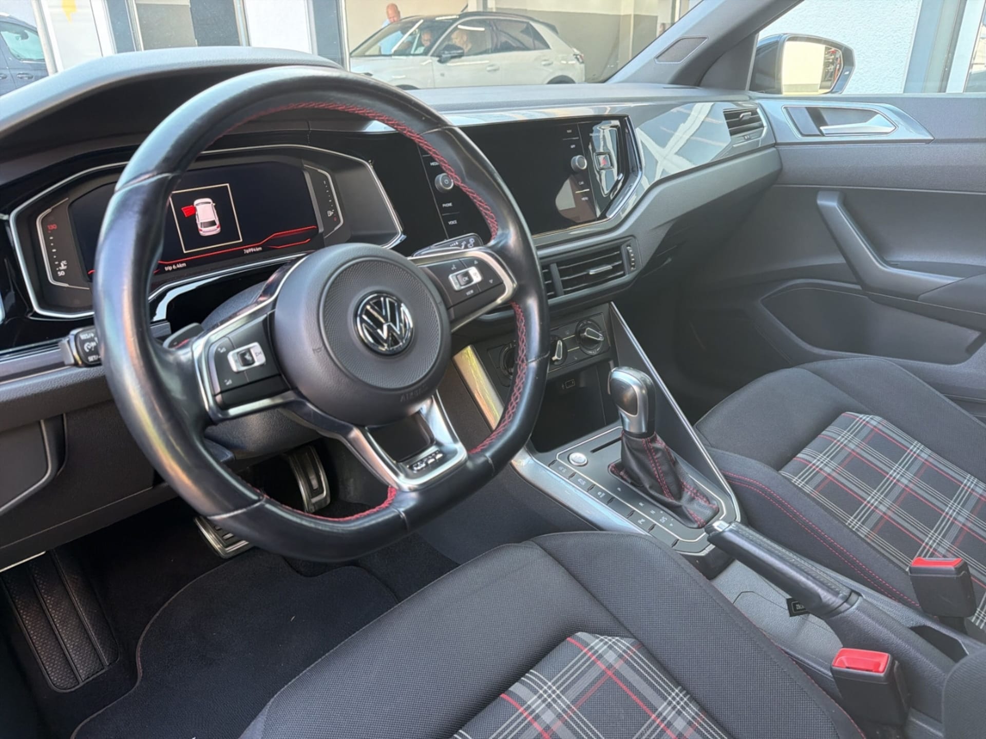 Volkswagen Polo GTI
