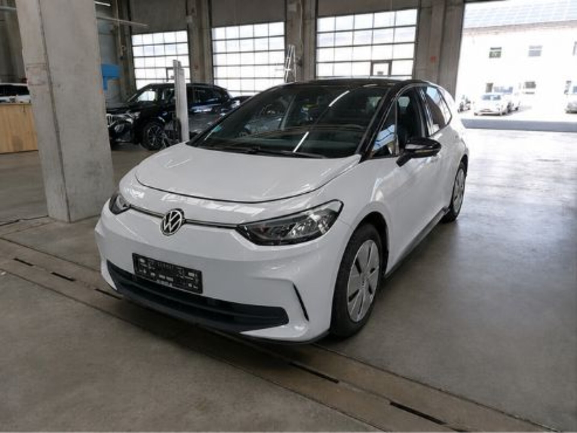 Volkswagen ID.3 Pro