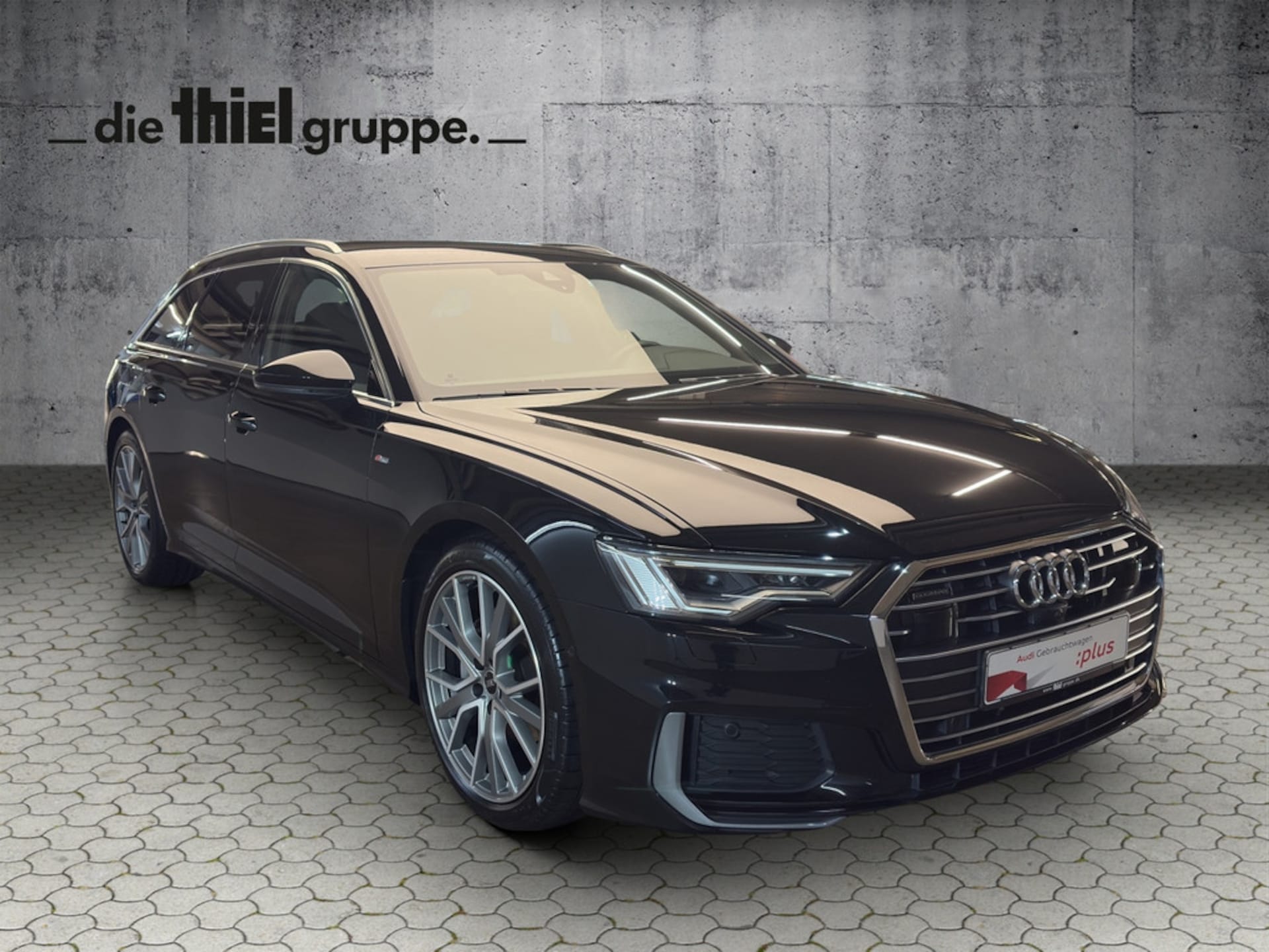 Audi A6 Avant Sport