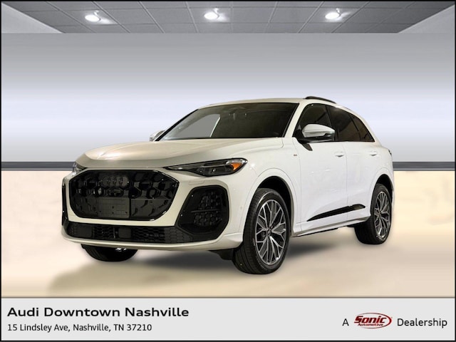 2026 Audi Q5