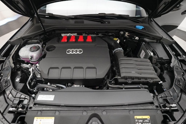 2026 Audi S3 Sedan