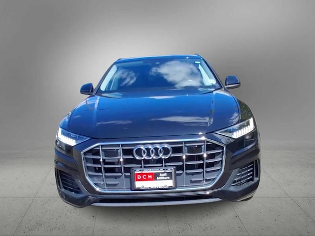 2023 Audi Q8