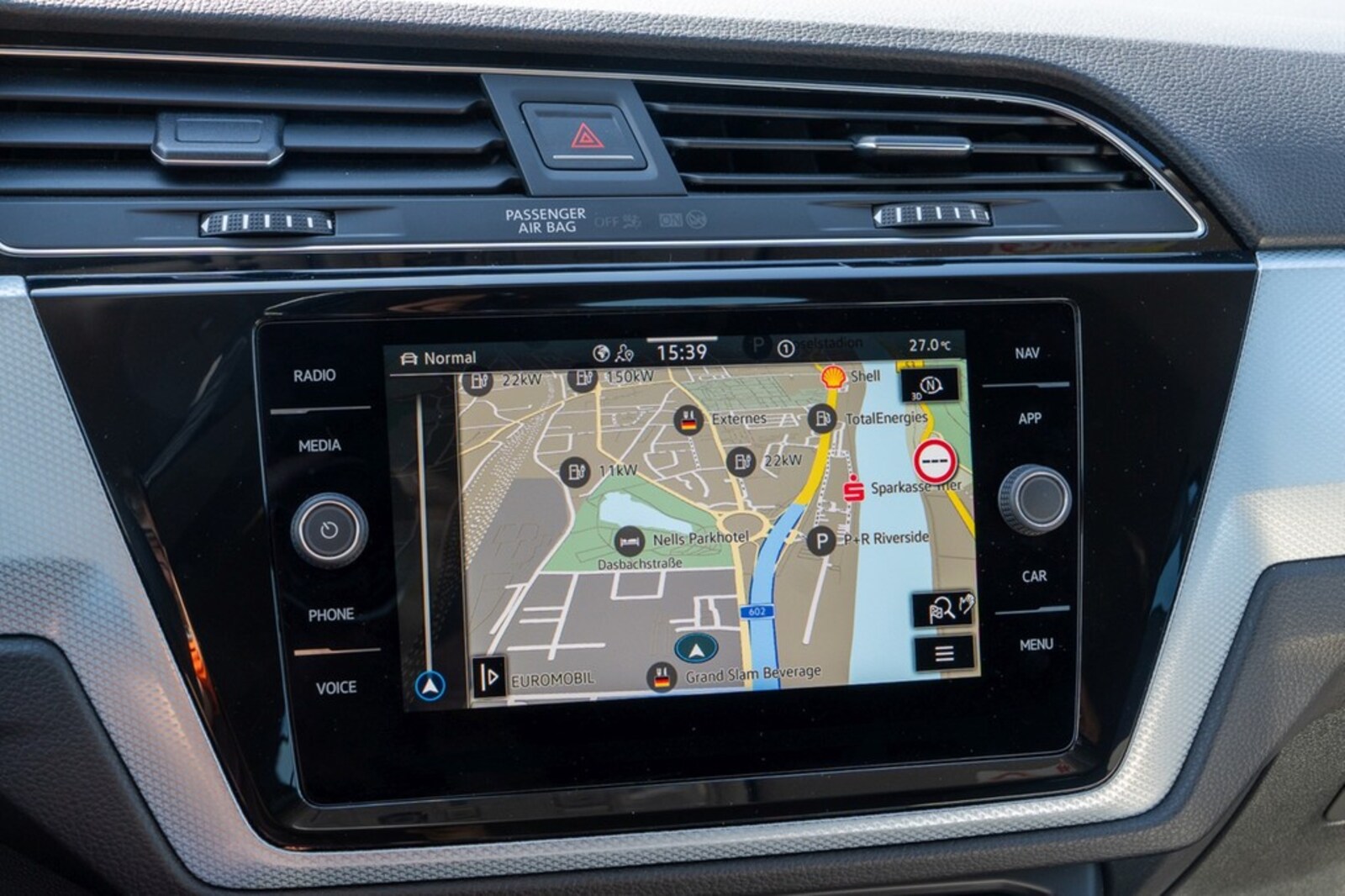 Volkswagen Touran – Bild 13