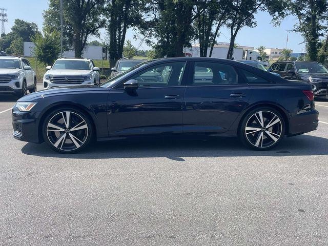 2023 Audi S6 Sedan