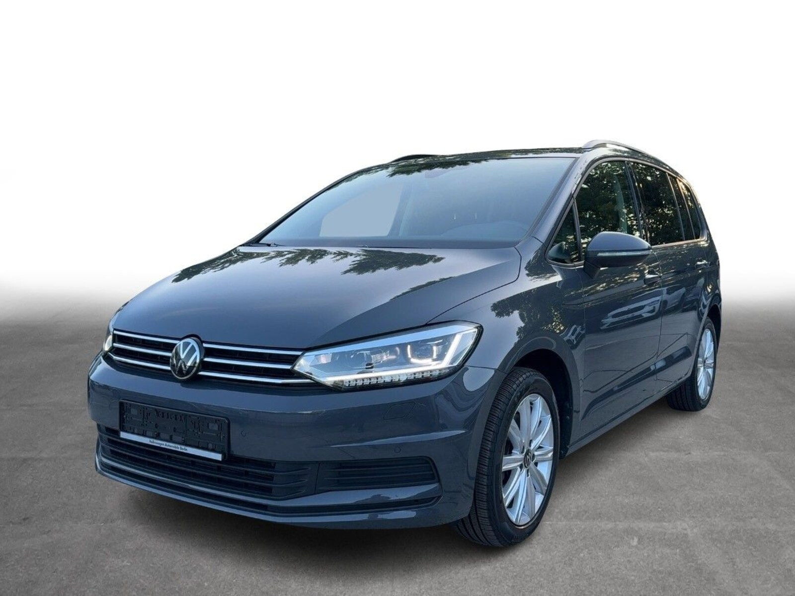 Volkswagen Touran – Bild 2