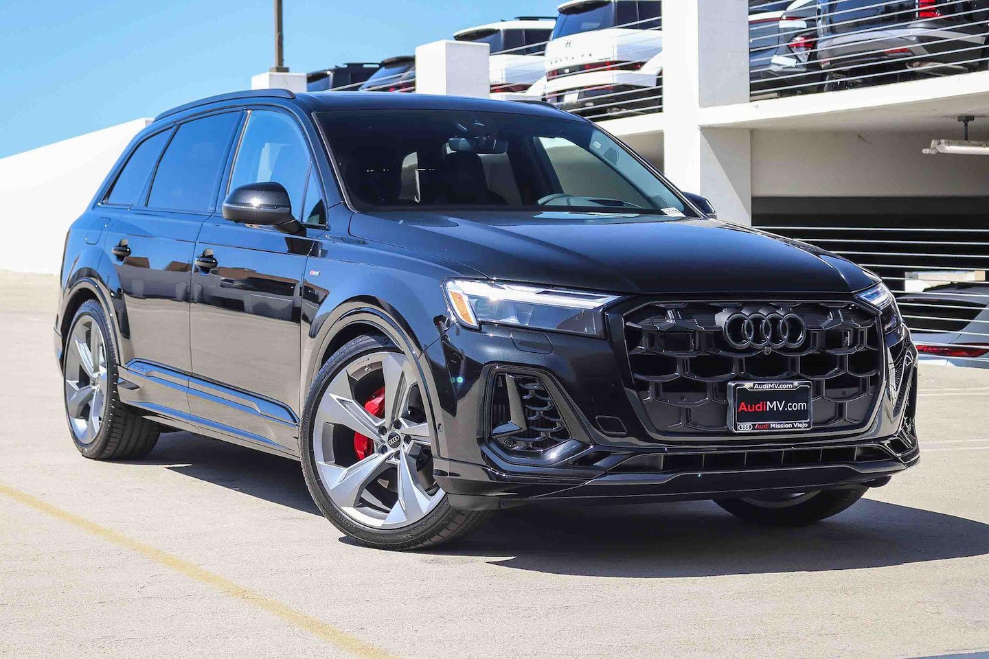 2026 Audi Q7