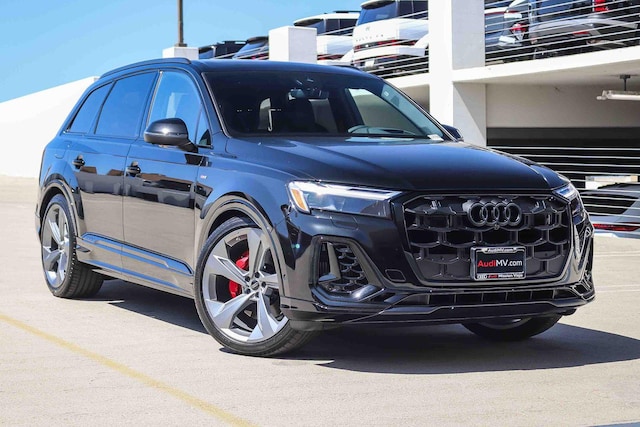 Photo of 2026 Audi Q7 