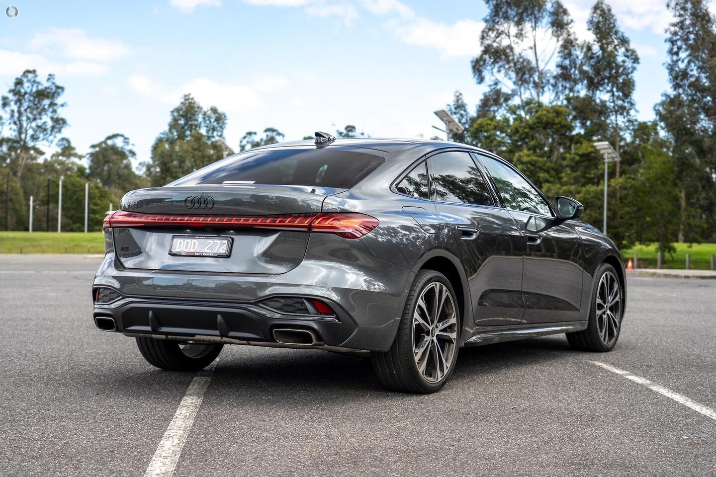 Image about Audi A5 Sedan TFSI 150 kW S tronic