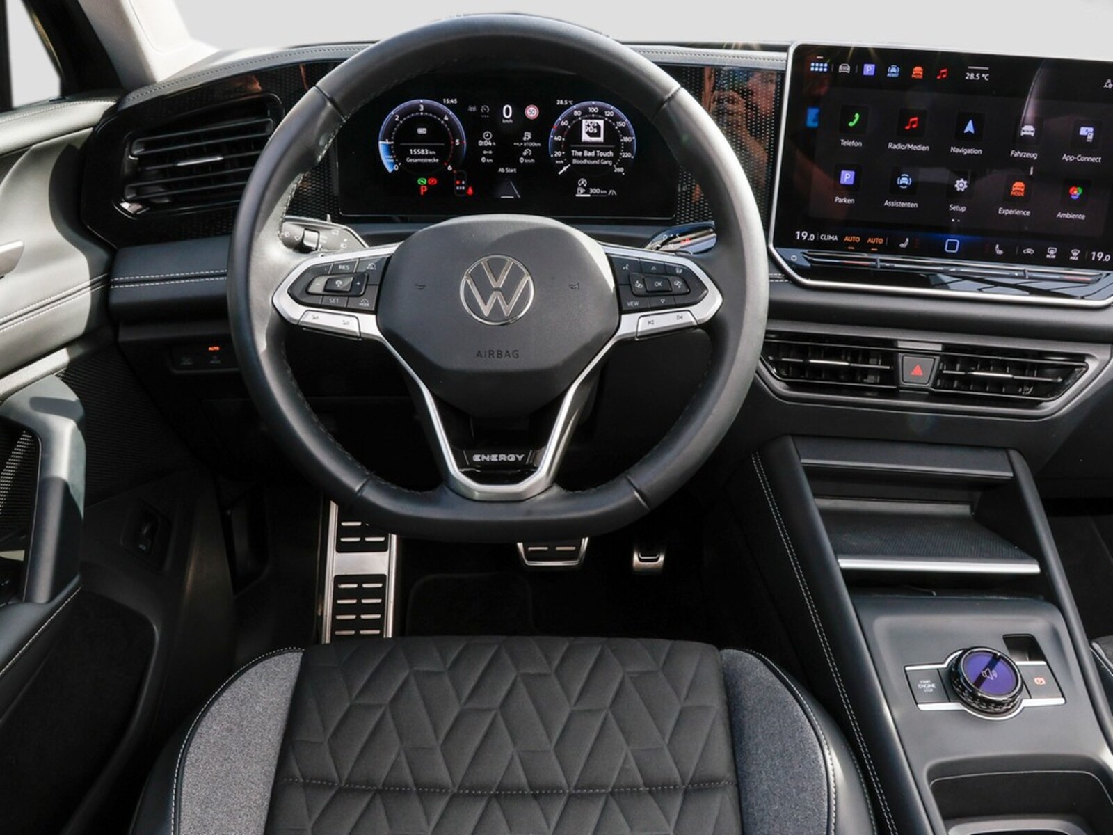 Volkswagen Tiguan – Bild 14