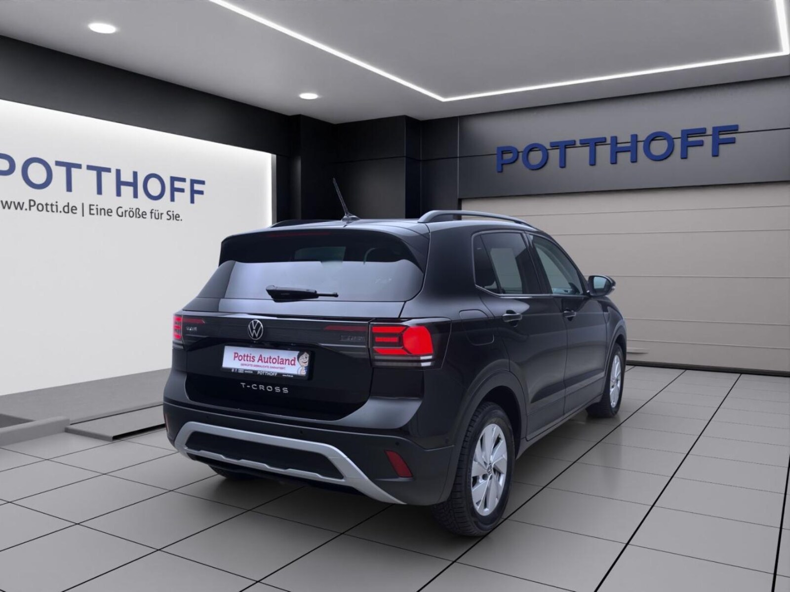 Volkswagen T-Cross – Bild 6