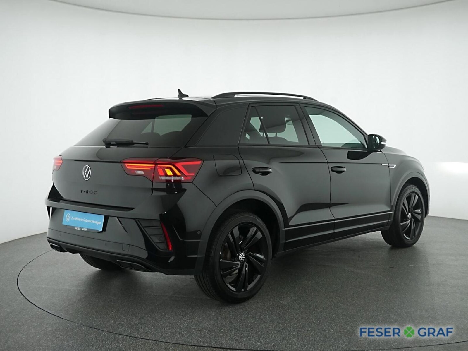 Volkswagen T-Roc – Bild 2