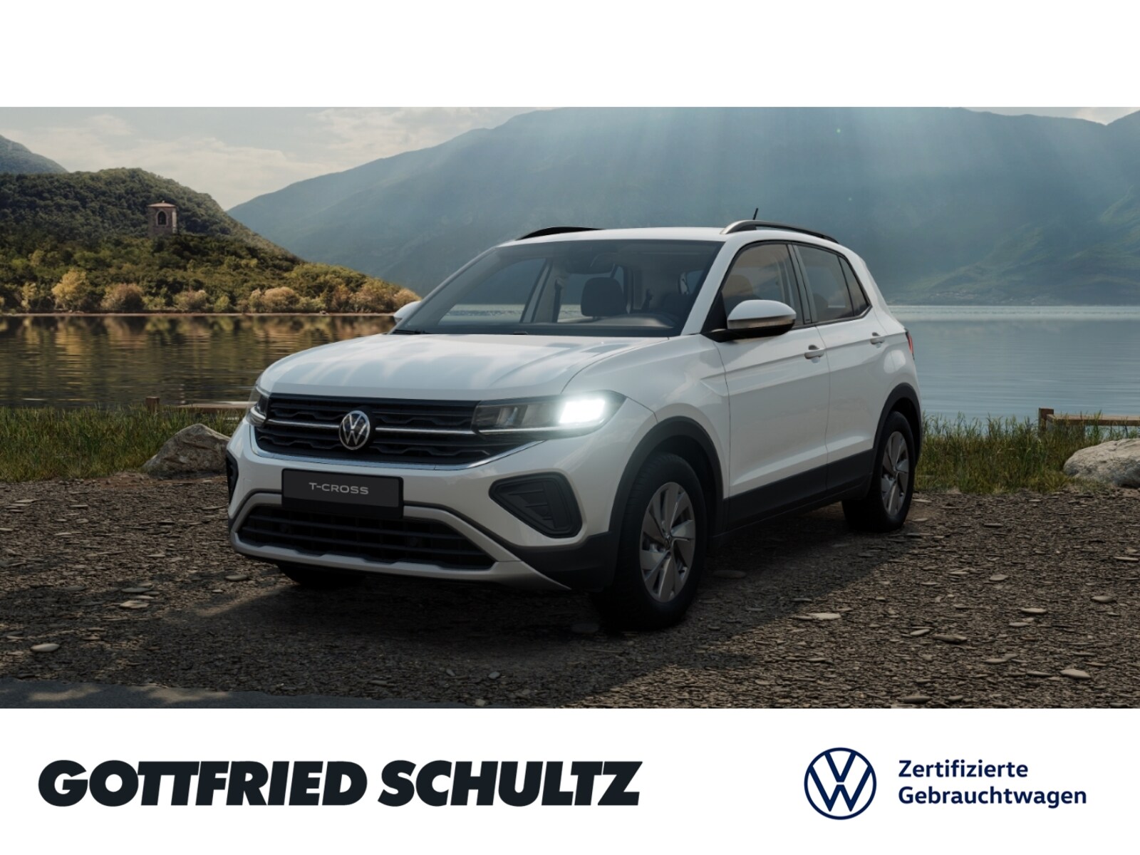 Volkswagen T-Cross – Bild 6