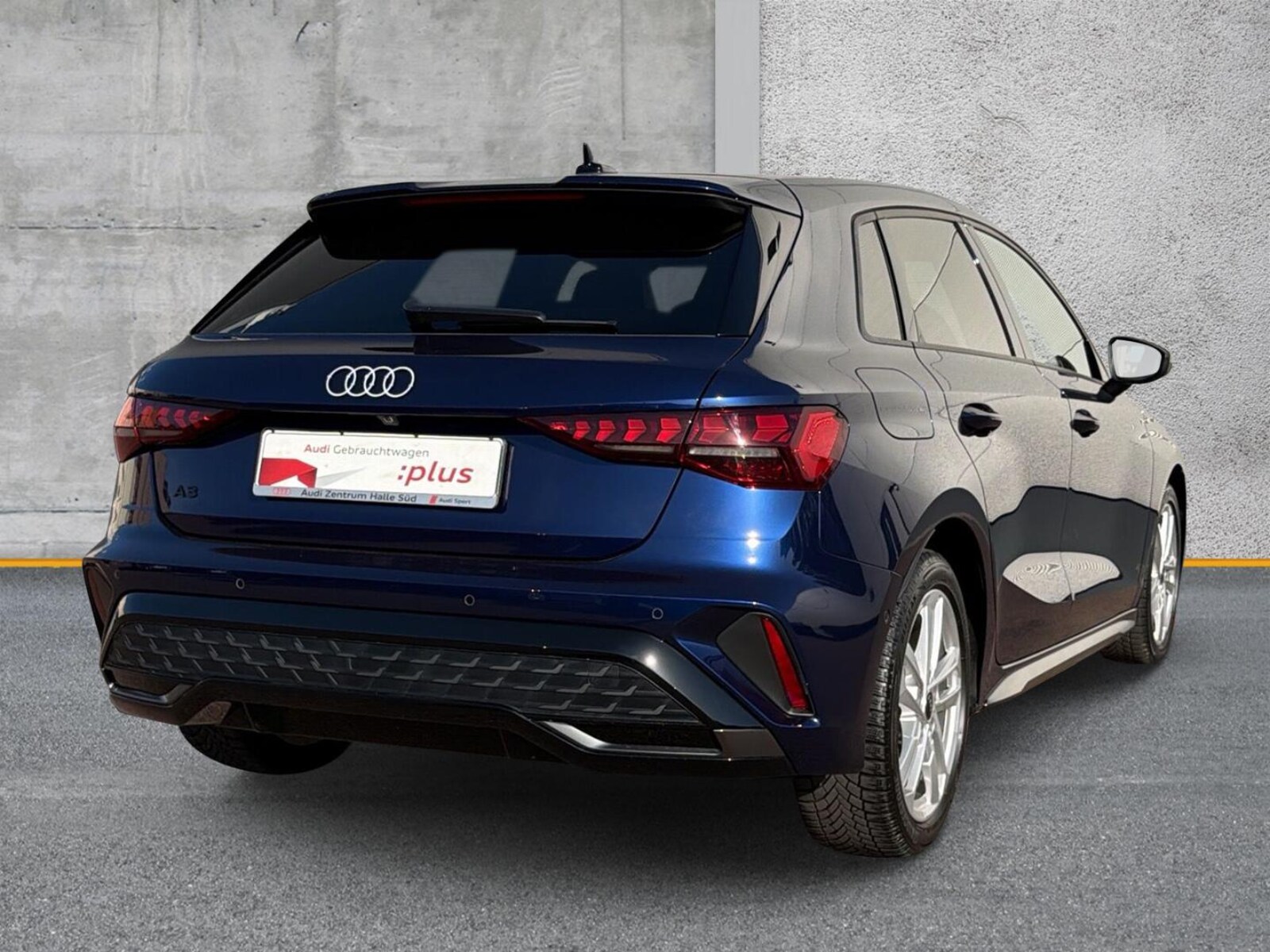 Audi A3 Sportback – Bild 3