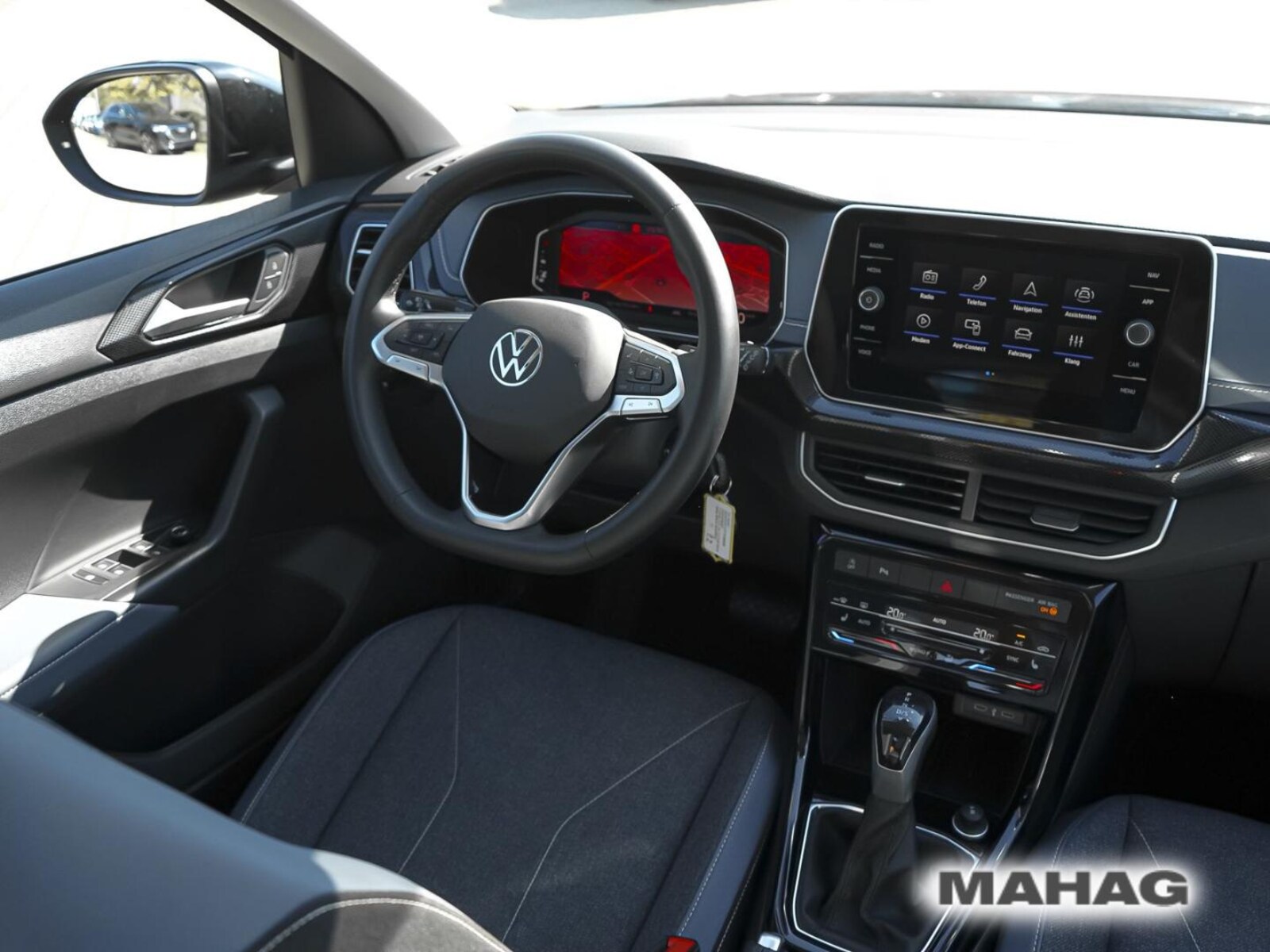 Volkswagen T-Cross – Bild 14