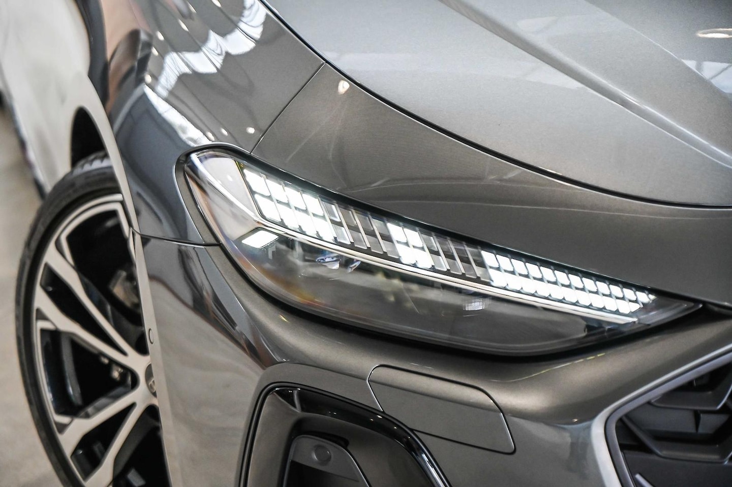 Image about Audi A5 Sedan TFSI 200 kW quattro S tronic