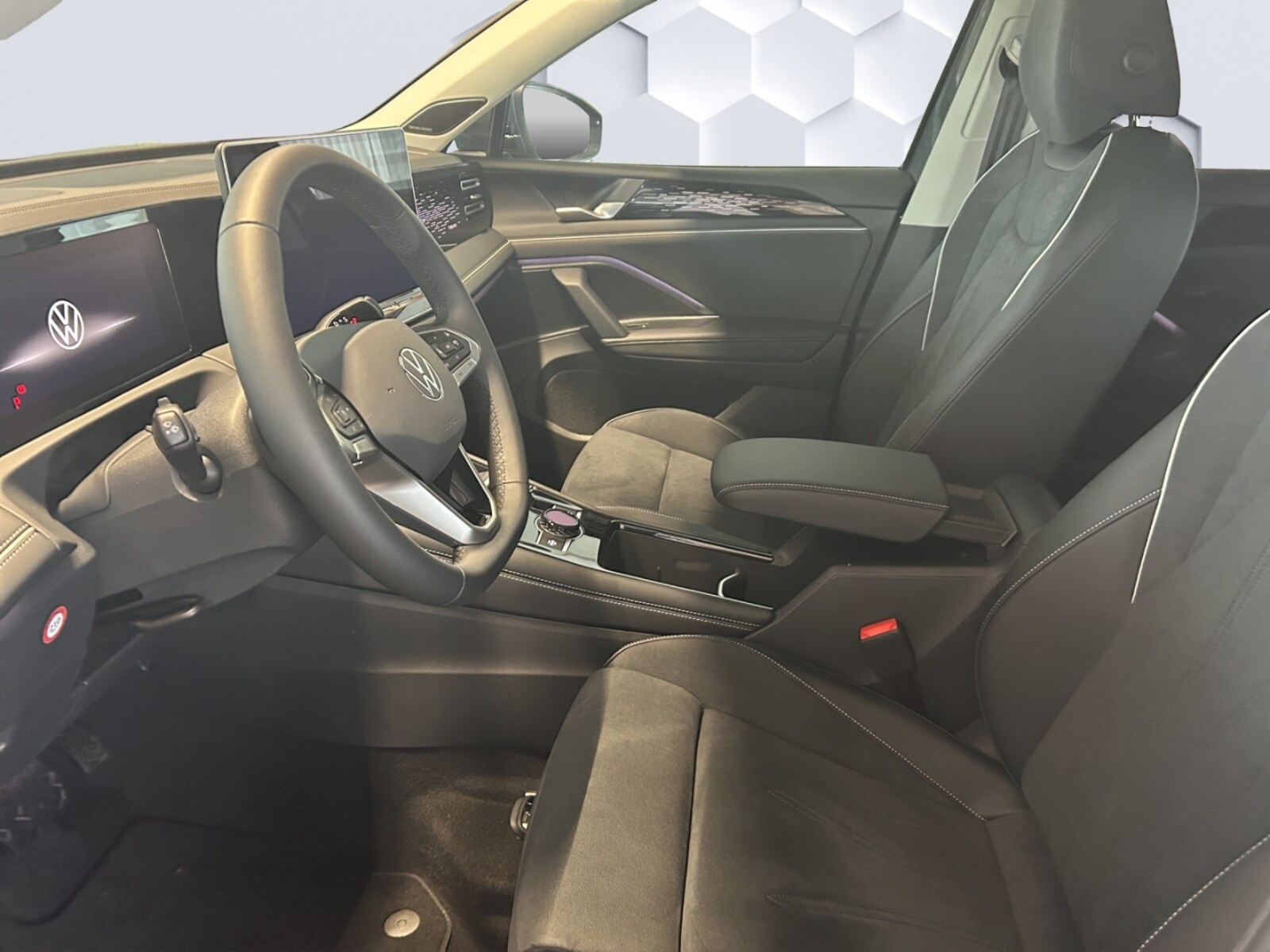 Volkswagen Tiguan – Bild 7