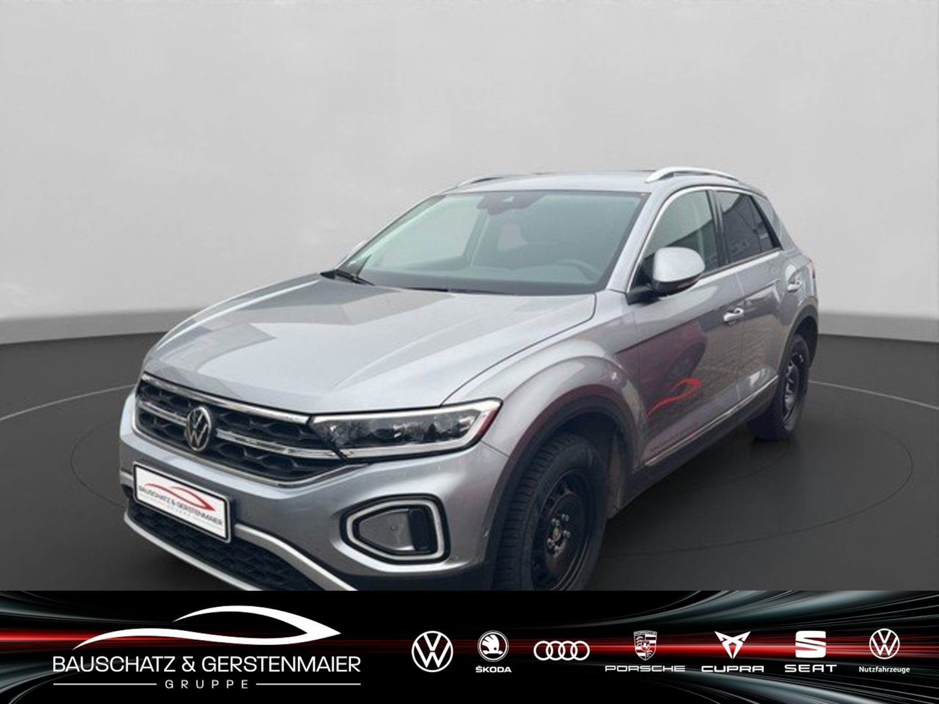 Volkswagen T-Roc — Volkswagen T-Roc 2.0 TDI DSG Style *LED*NAVI*ACC*VIRTUAL*