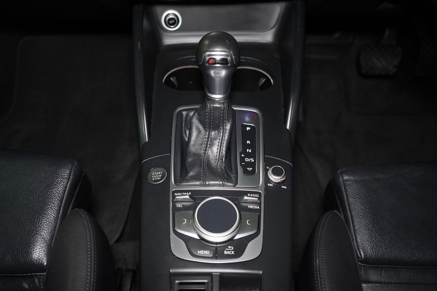 Image about Audi A3 Saloon 1.4 TFSI 110 kW S tronic