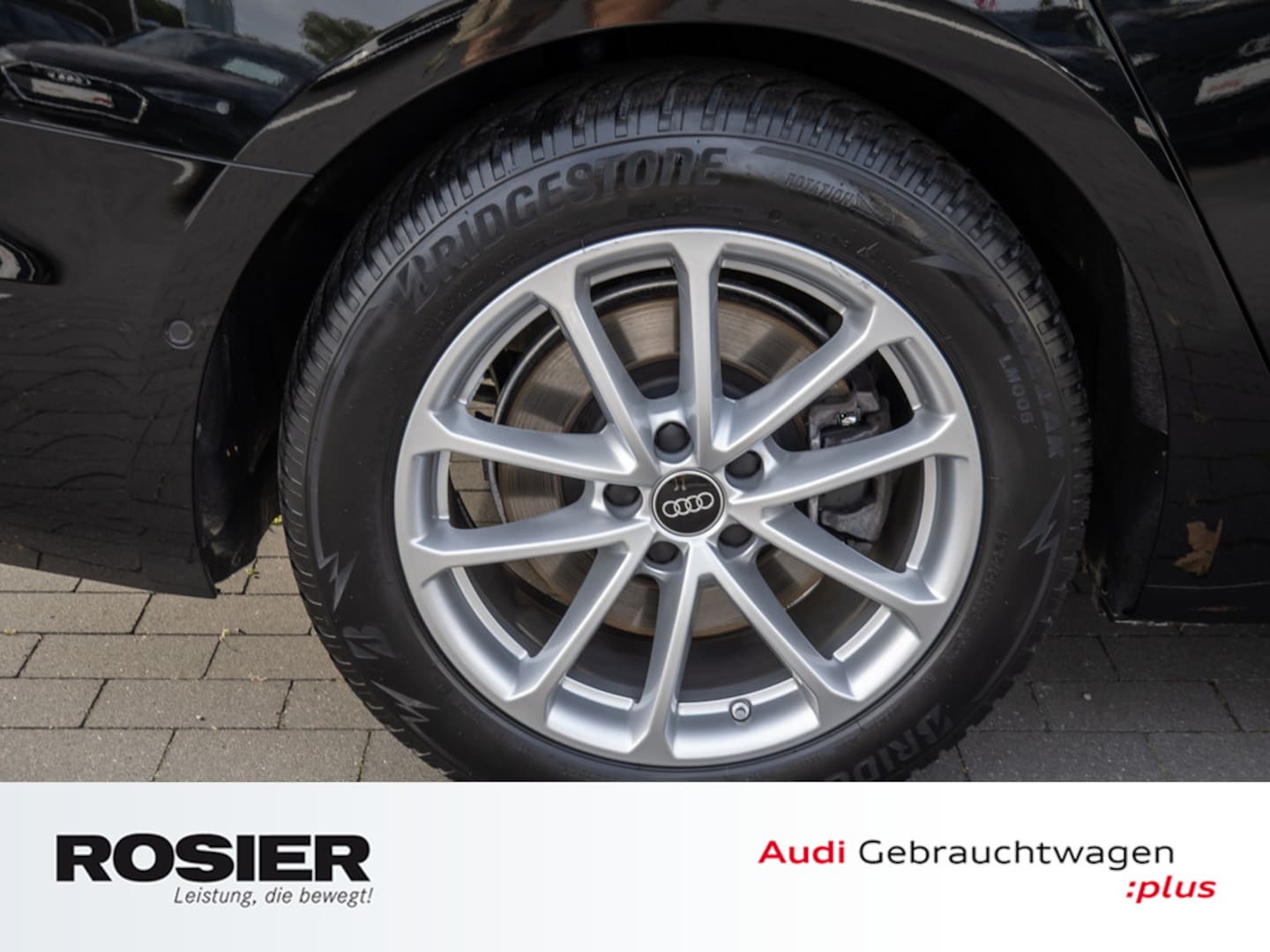 Bild über Audi A6 Avant TDI quattro 150 kW S tronic - für weitere Informationen kontaktieren Sie den Audi Partner