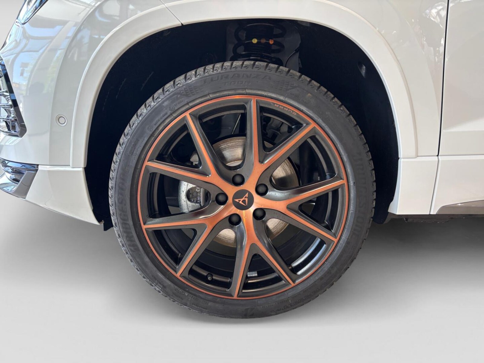 CUPRA Ateca – Bild 4