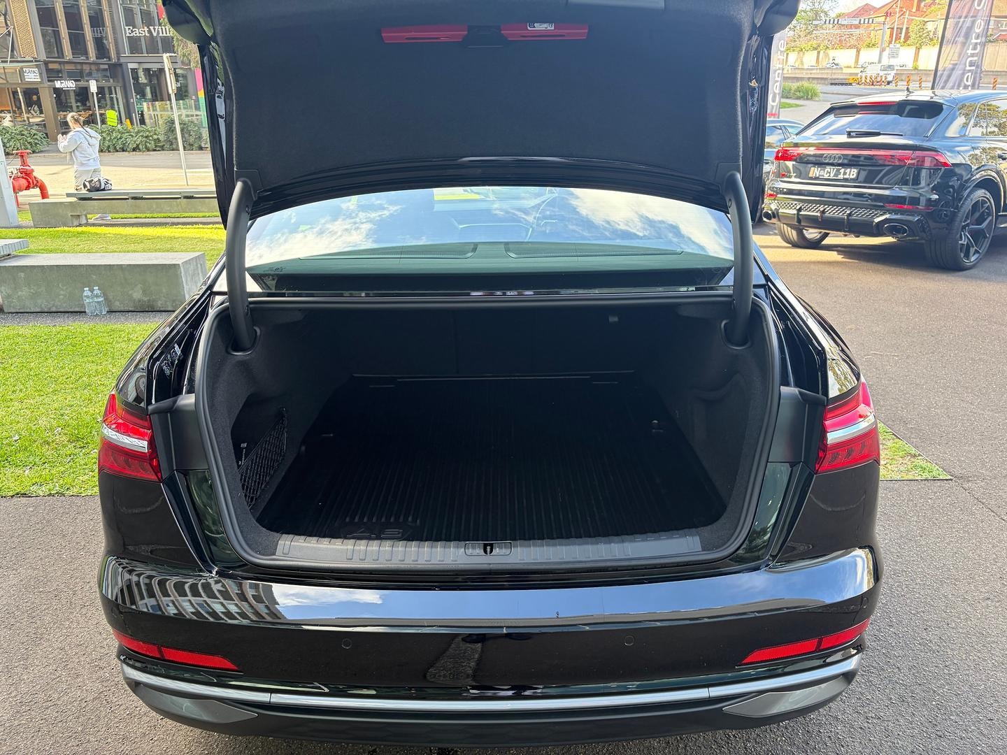Image about Audi A6 Sedan 45 TFSI quattro S tronic