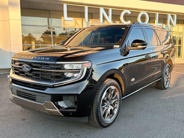 2025 Ford Expedition