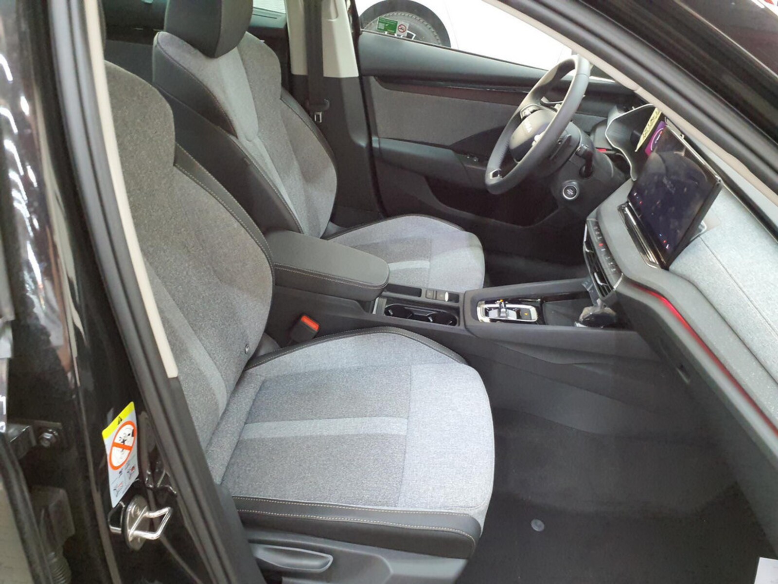 Škoda Octavia Combi – Bild 9