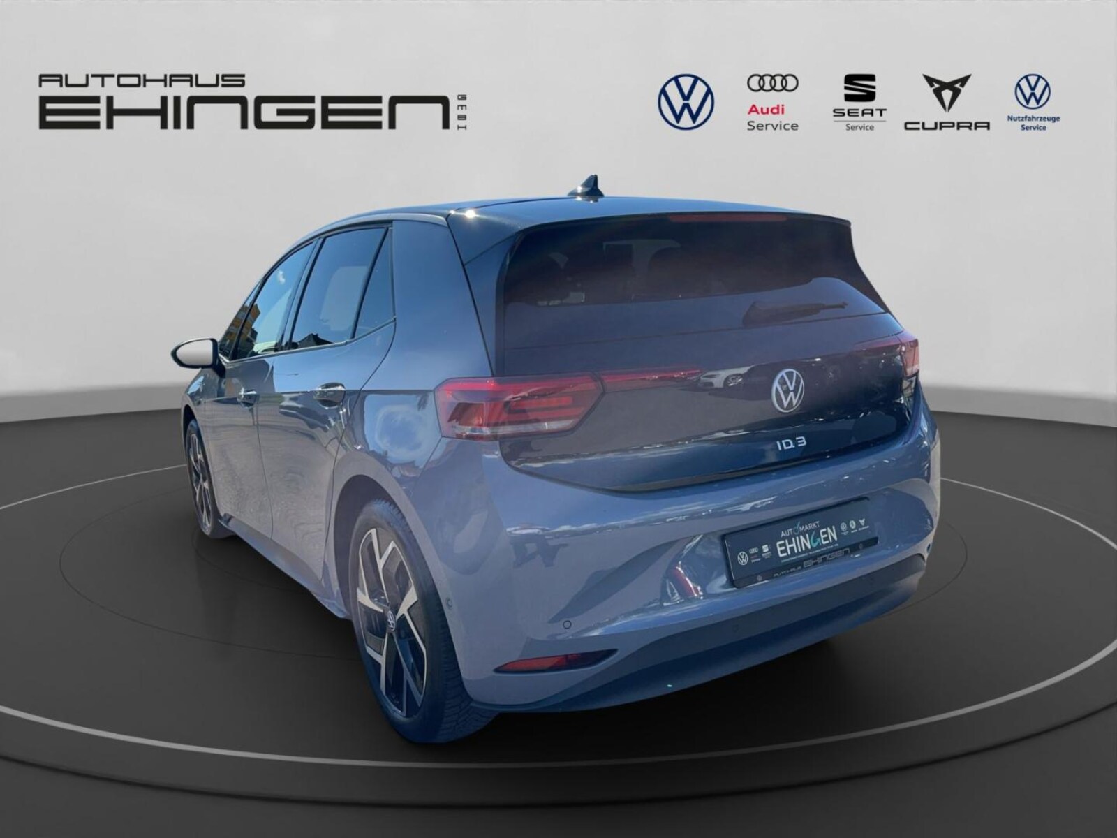 Volkswagen ID.3 – Bild 8