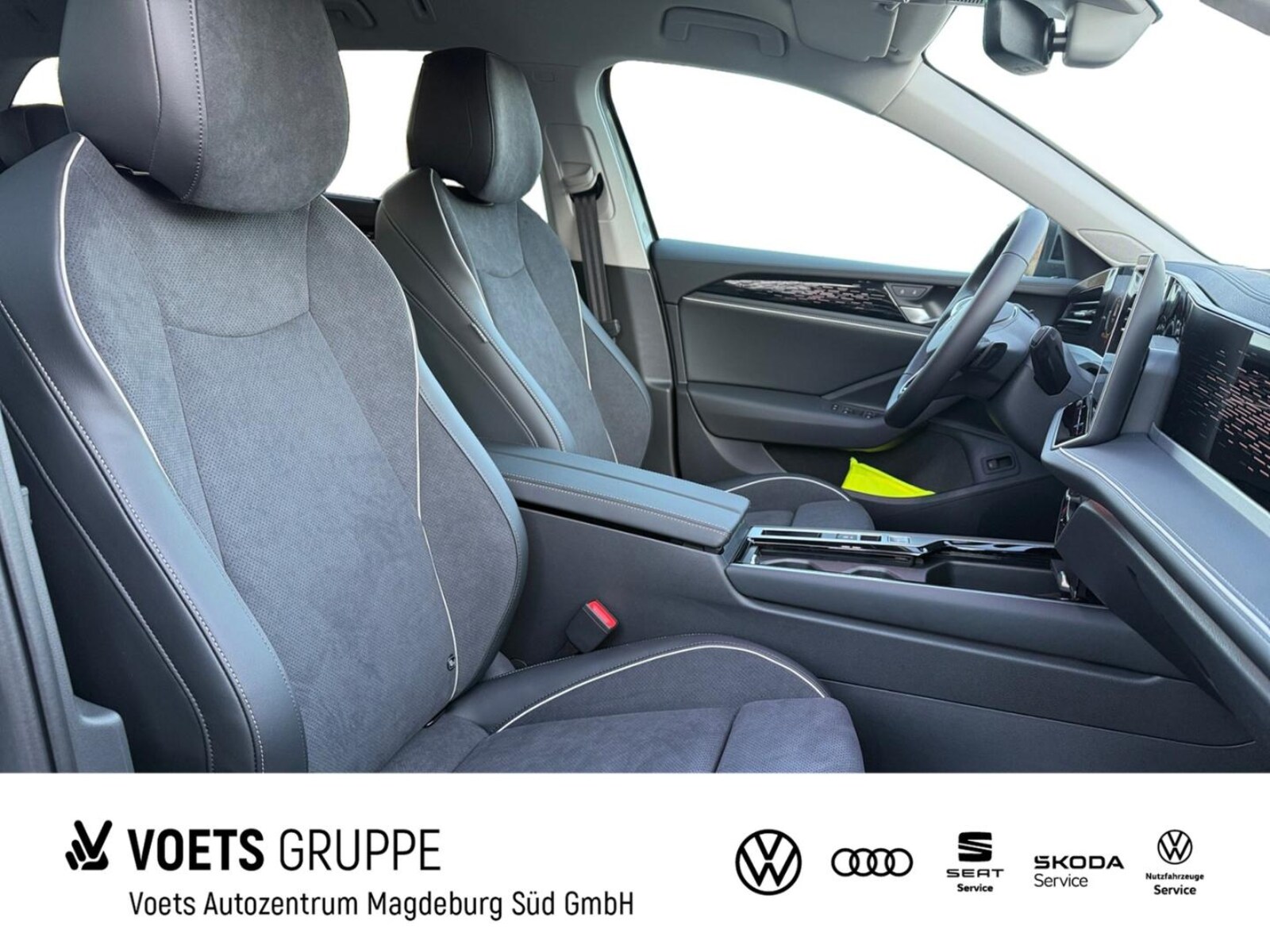 Volkswagen Passat – Bild 7