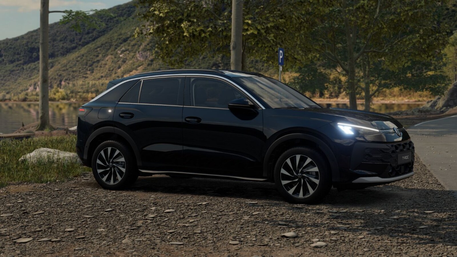 Volkswagen T-Roc – Bild 4