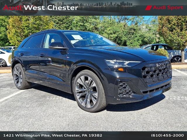 Photo of 2027 Audi Q8 