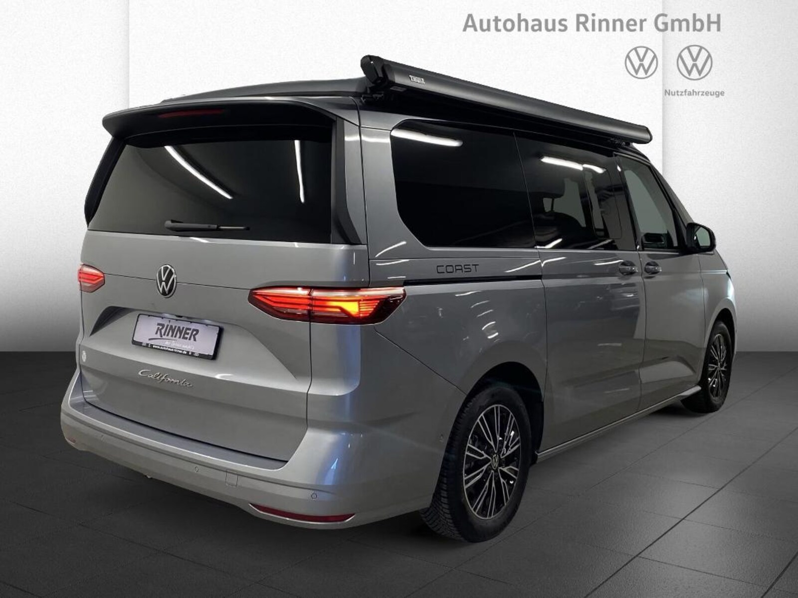 Volkswagen California – Bild 4