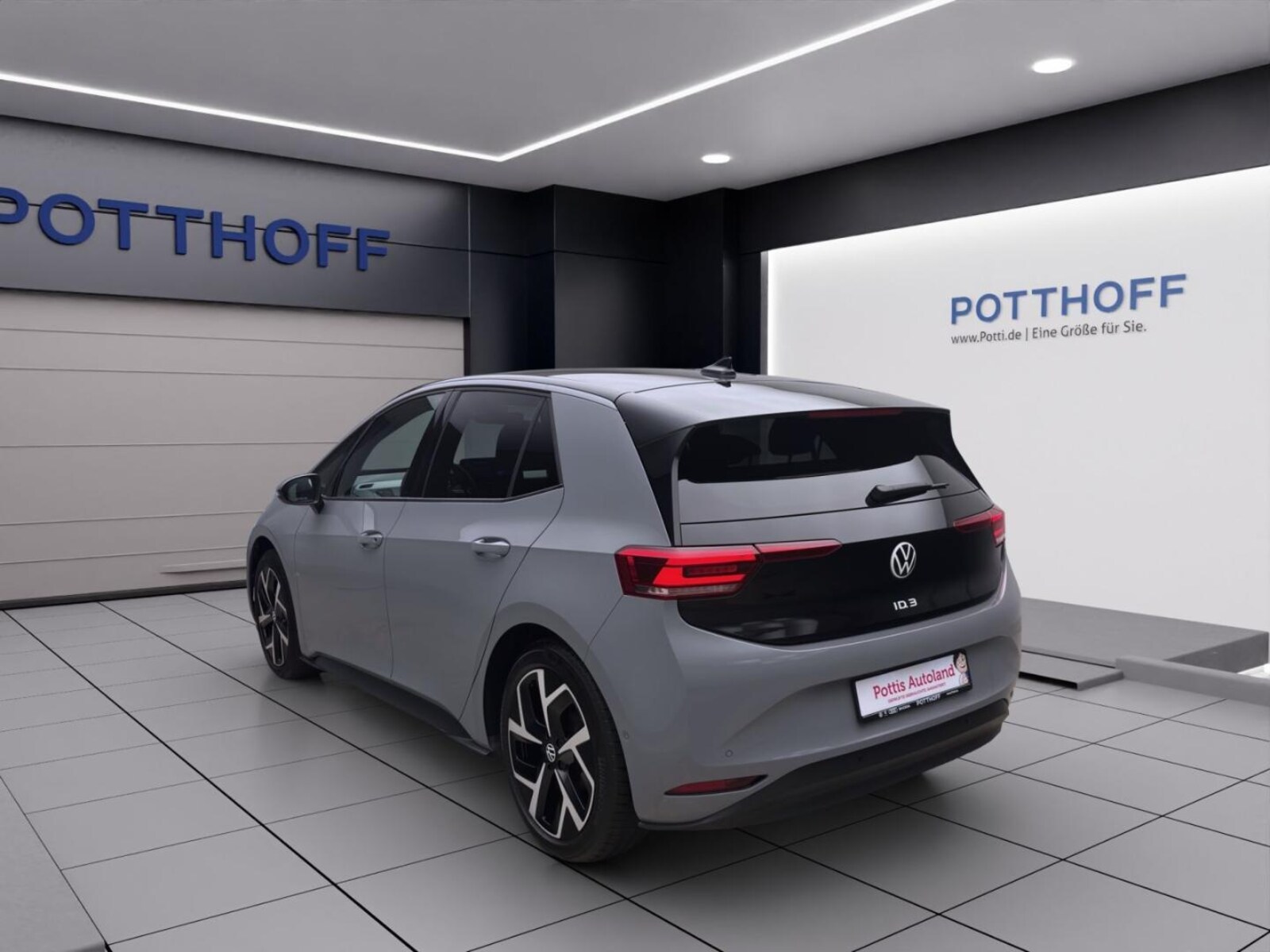 Volkswagen ID.3 – Bild 3