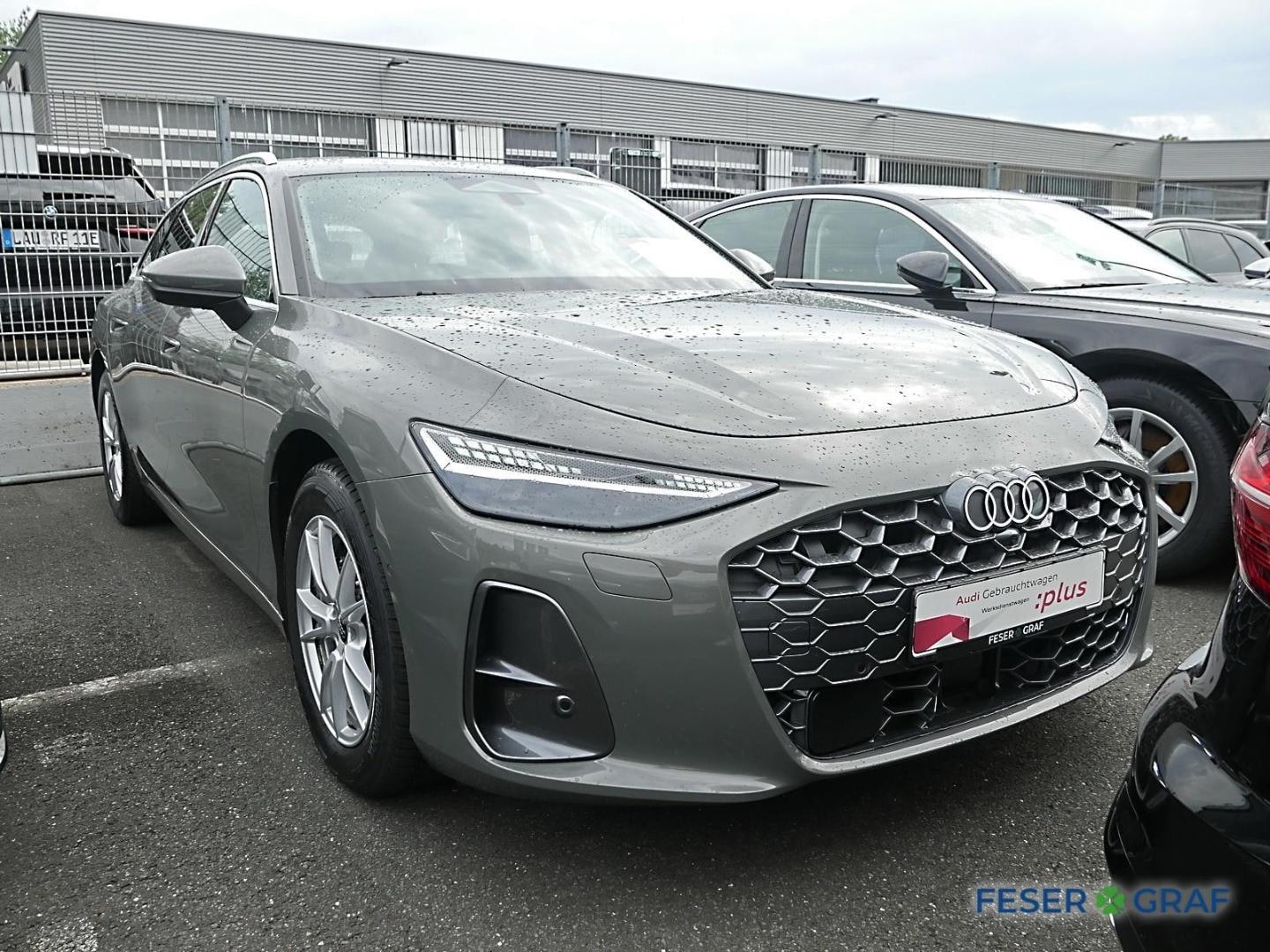 Bild über Audi A6 Avant TFSI 150 kW S tronic - für weitere Informationen kontaktieren Sie den Audi Partner