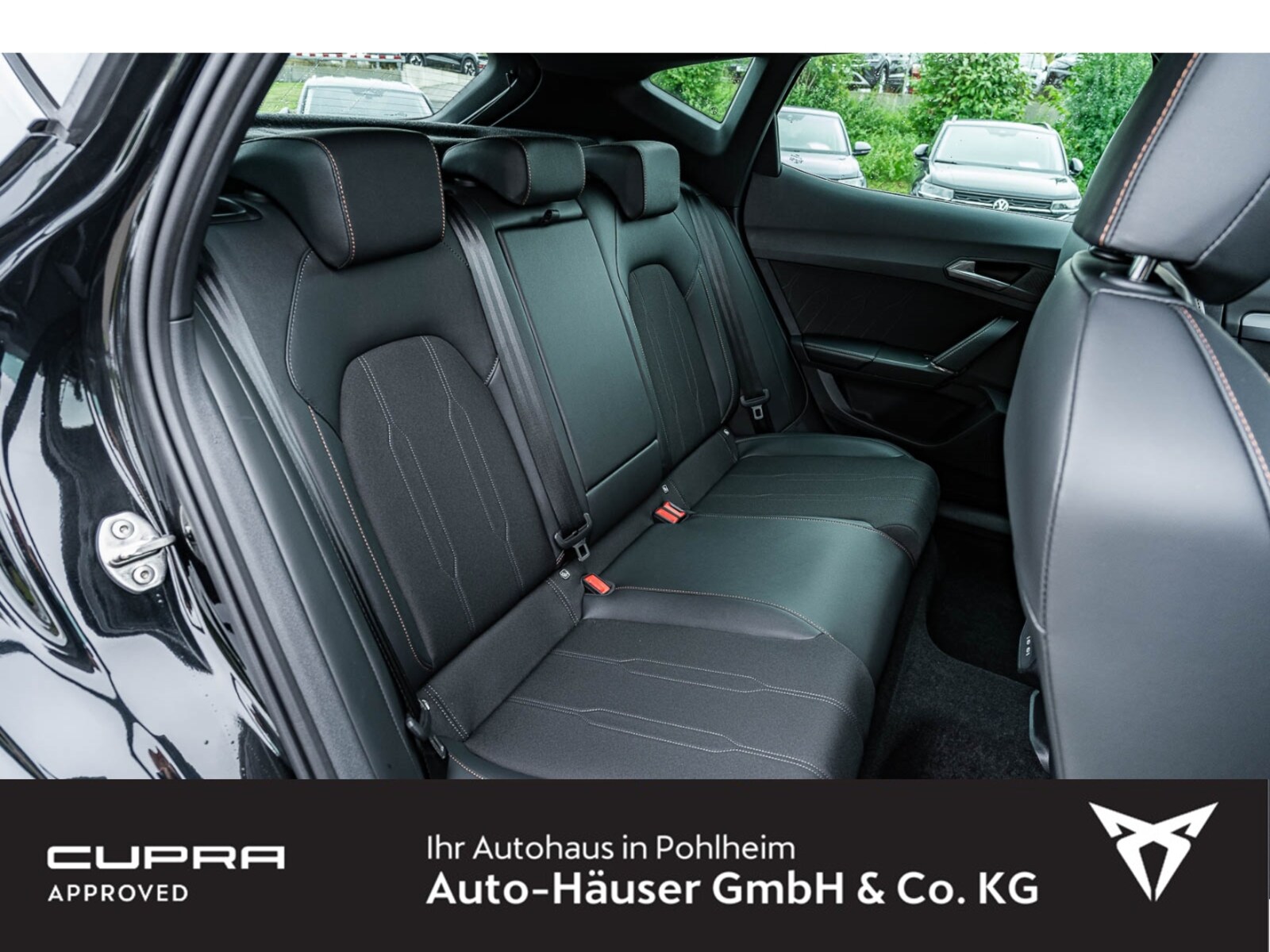 CUPRA Formentor – Bild 10