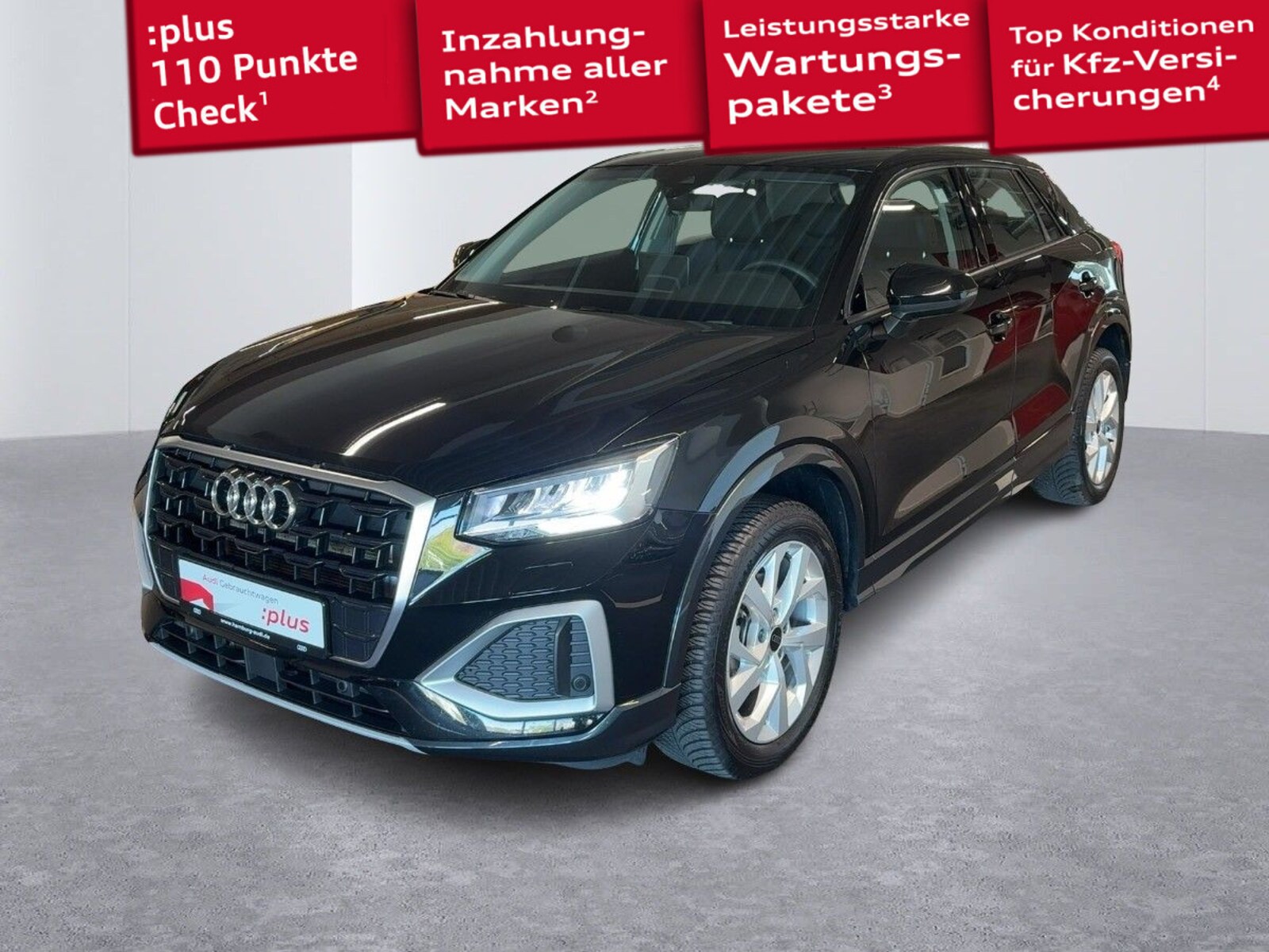 Audi Q2 – Bild 2