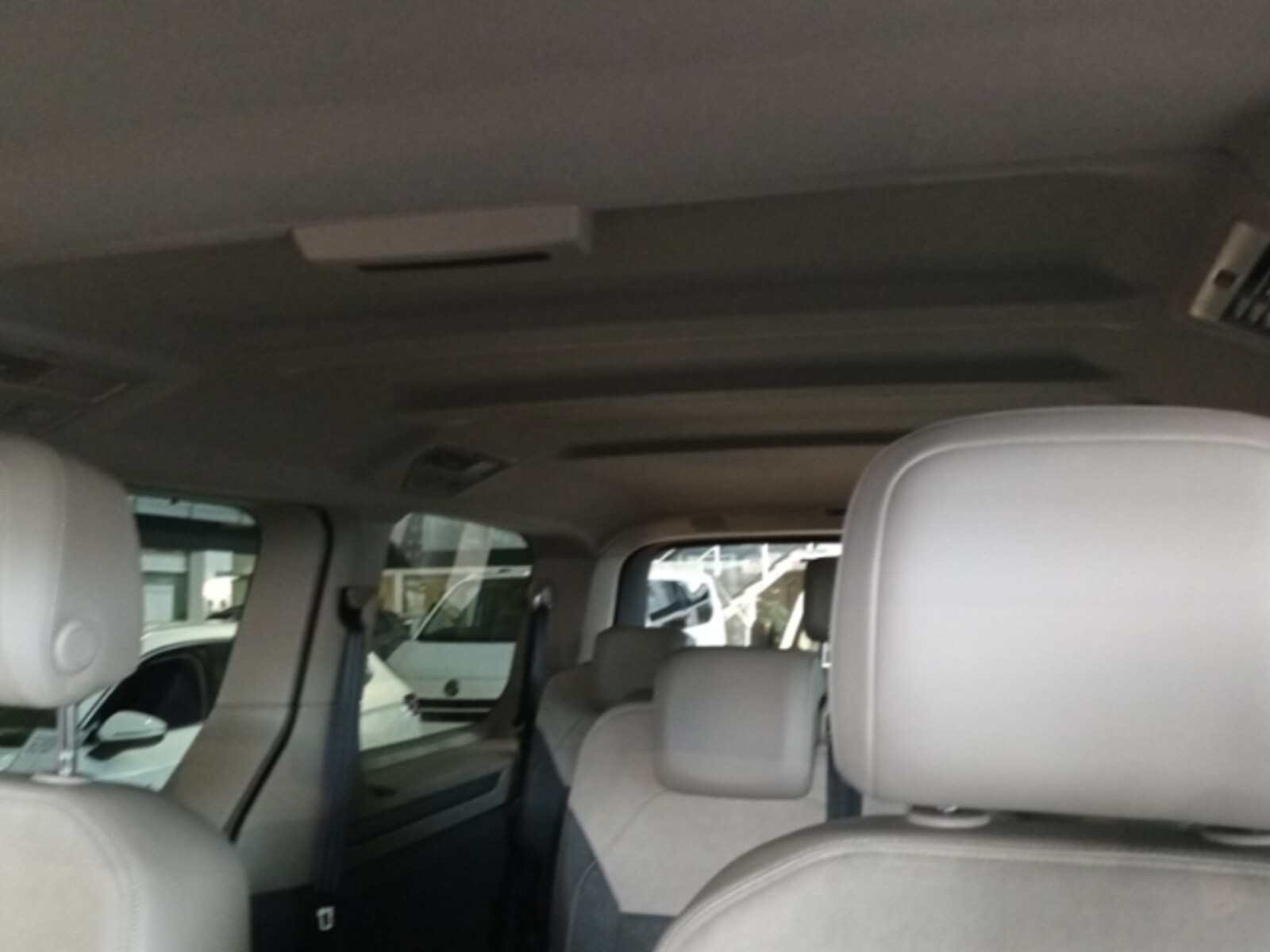 Volkswagen Multivan Langversion – Bild 23
