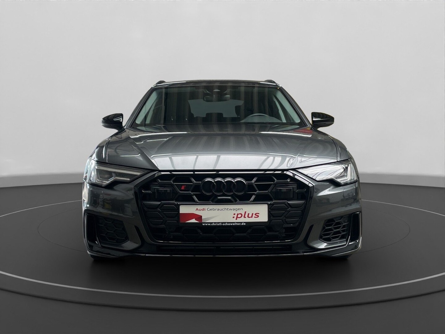 Bild über Audi S6 Avant TDI quattro tiptronic - für weitere Informationen kontaktieren Sie den Audi Partner