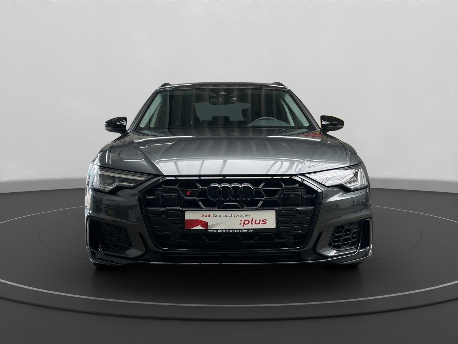 Audi S6 Avant – Bild 6
