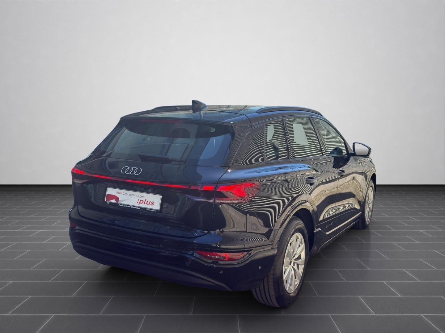 Bild über Audi Q6 SUV e-tron e-tron quattro - für weitere Informationen kontaktieren Sie den Audi Partner