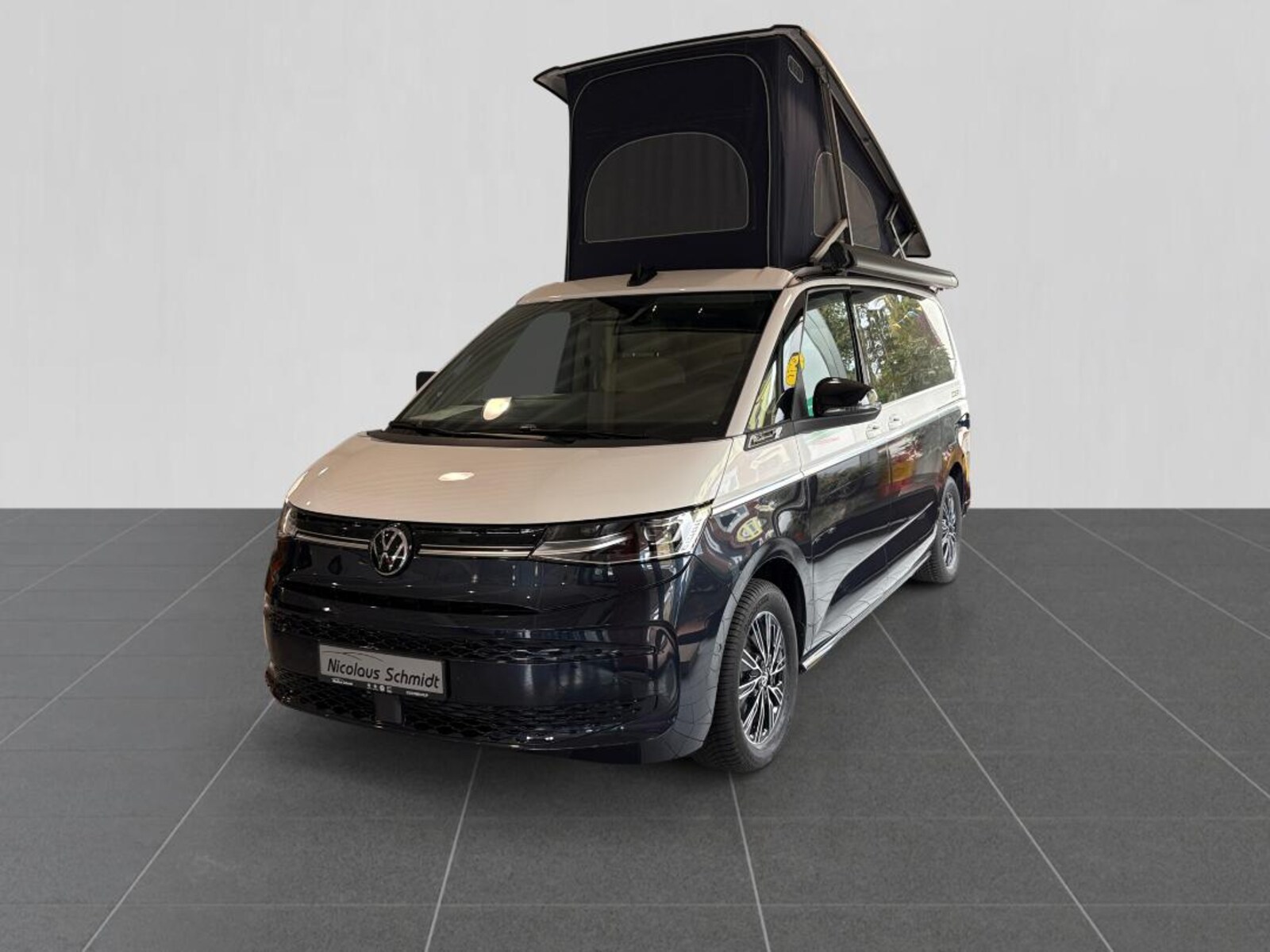 Volkswagen California