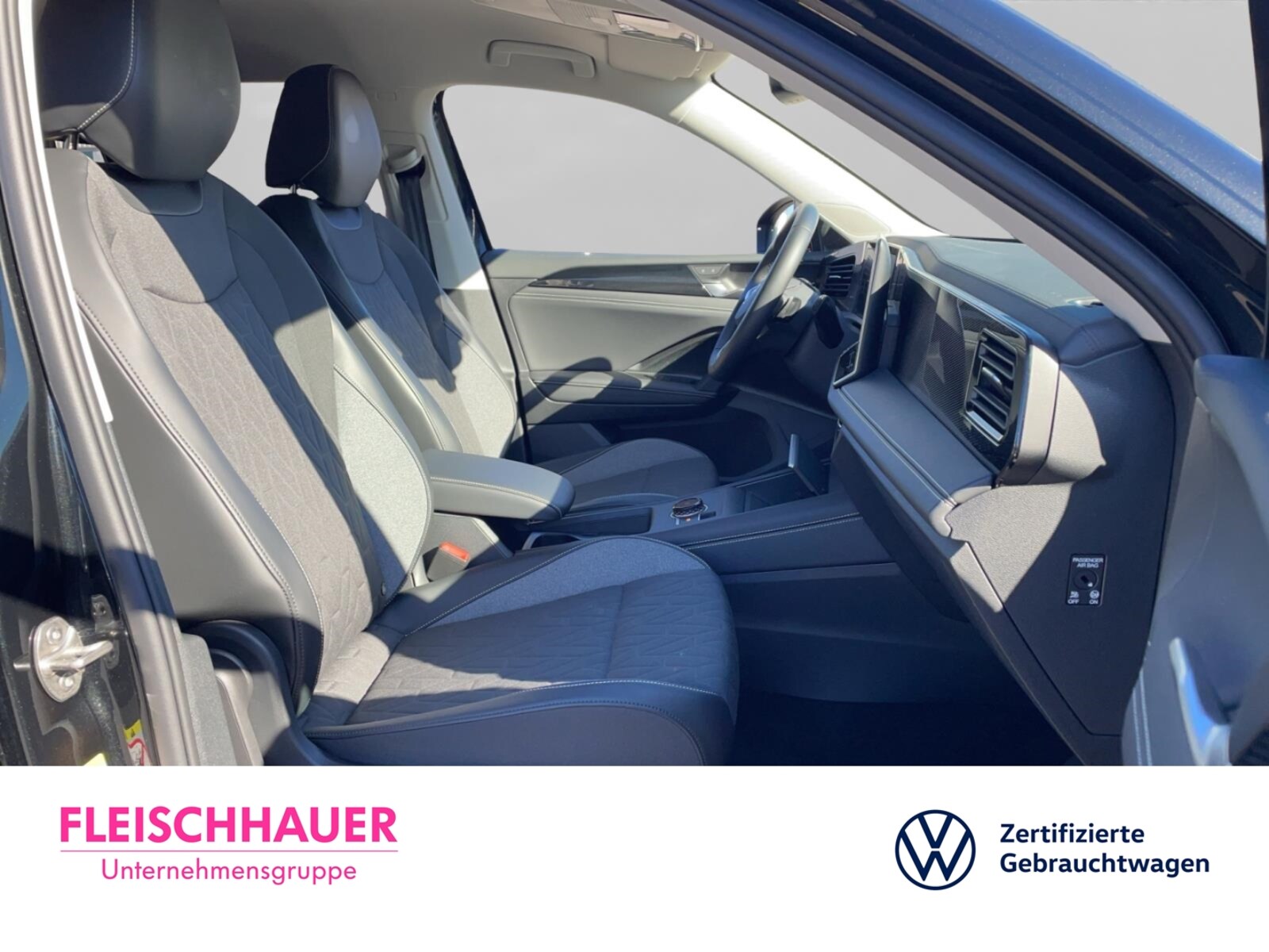 Volkswagen Tiguan – Bild 10