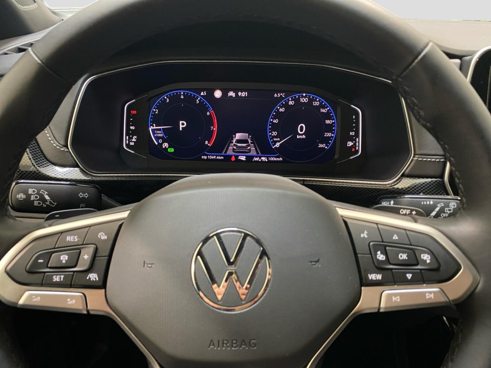 Volkswagen T-Cross – Bild 9