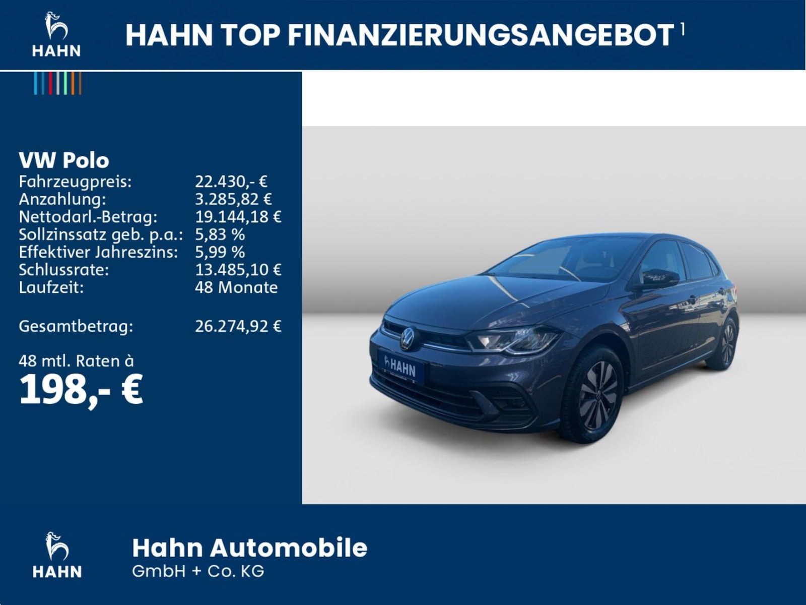 Volkswagen Polo – Bild 2
