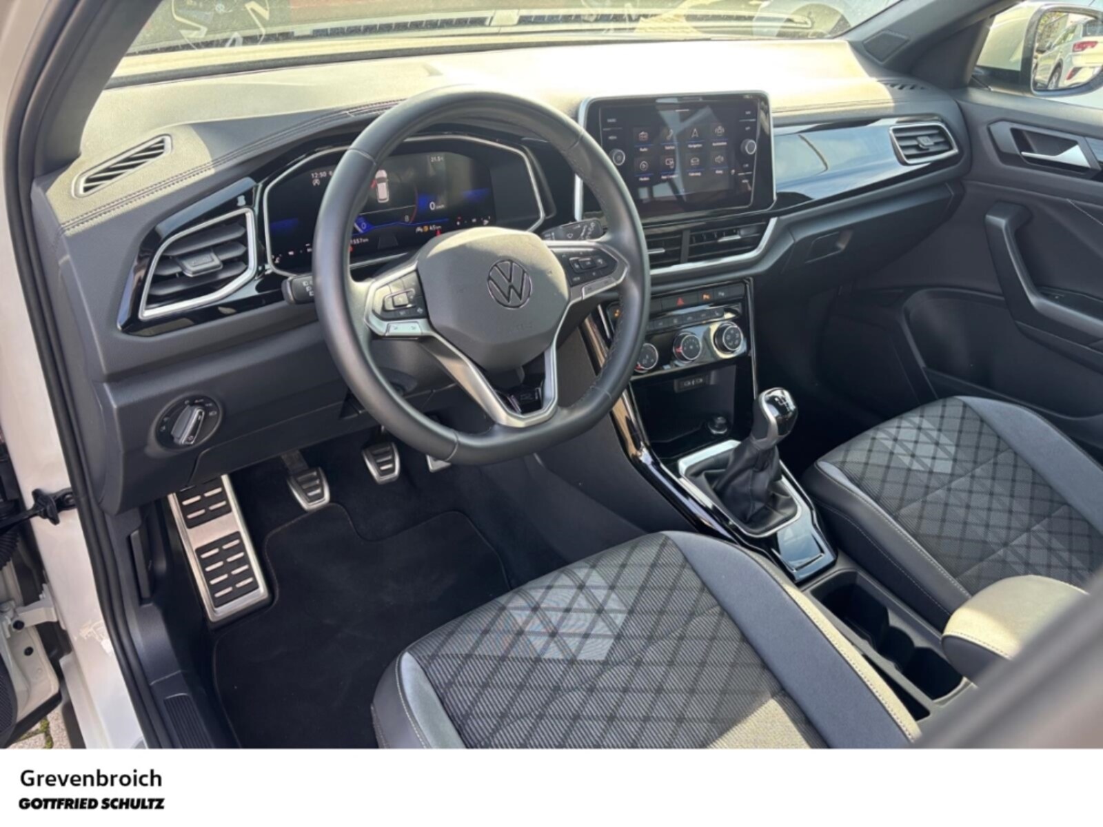 Volkswagen T-Roc – Bild 13
