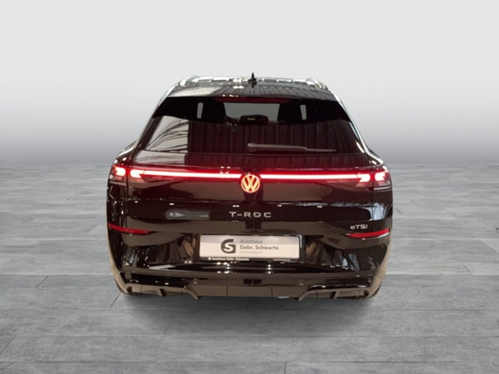 Volkswagen T-Roc – Bild 3