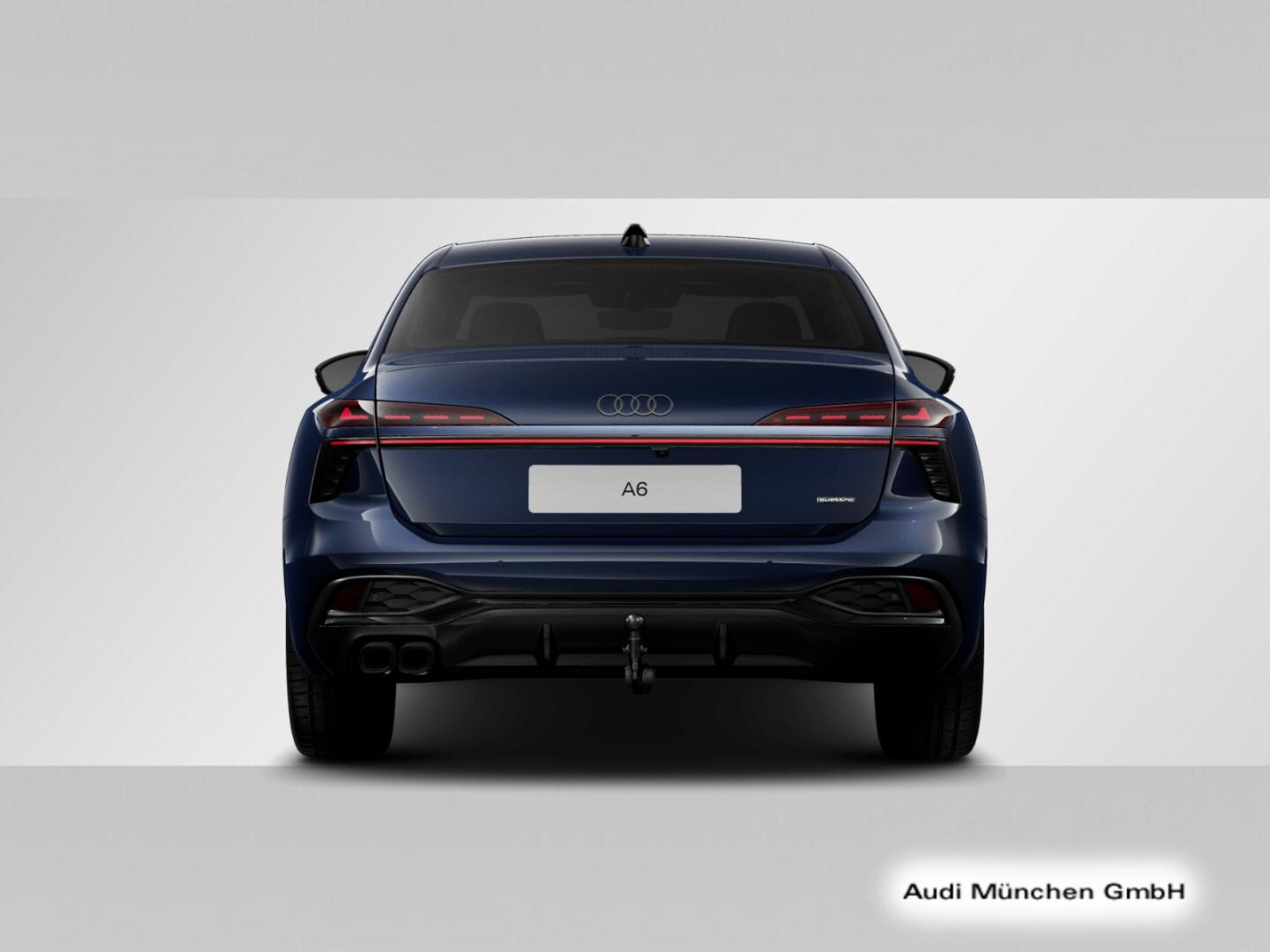 Bild über Audi A6 Limousine TDI quattro 150 kW S tronic - für weitere Informationen kontaktieren Sie den Audi Partner