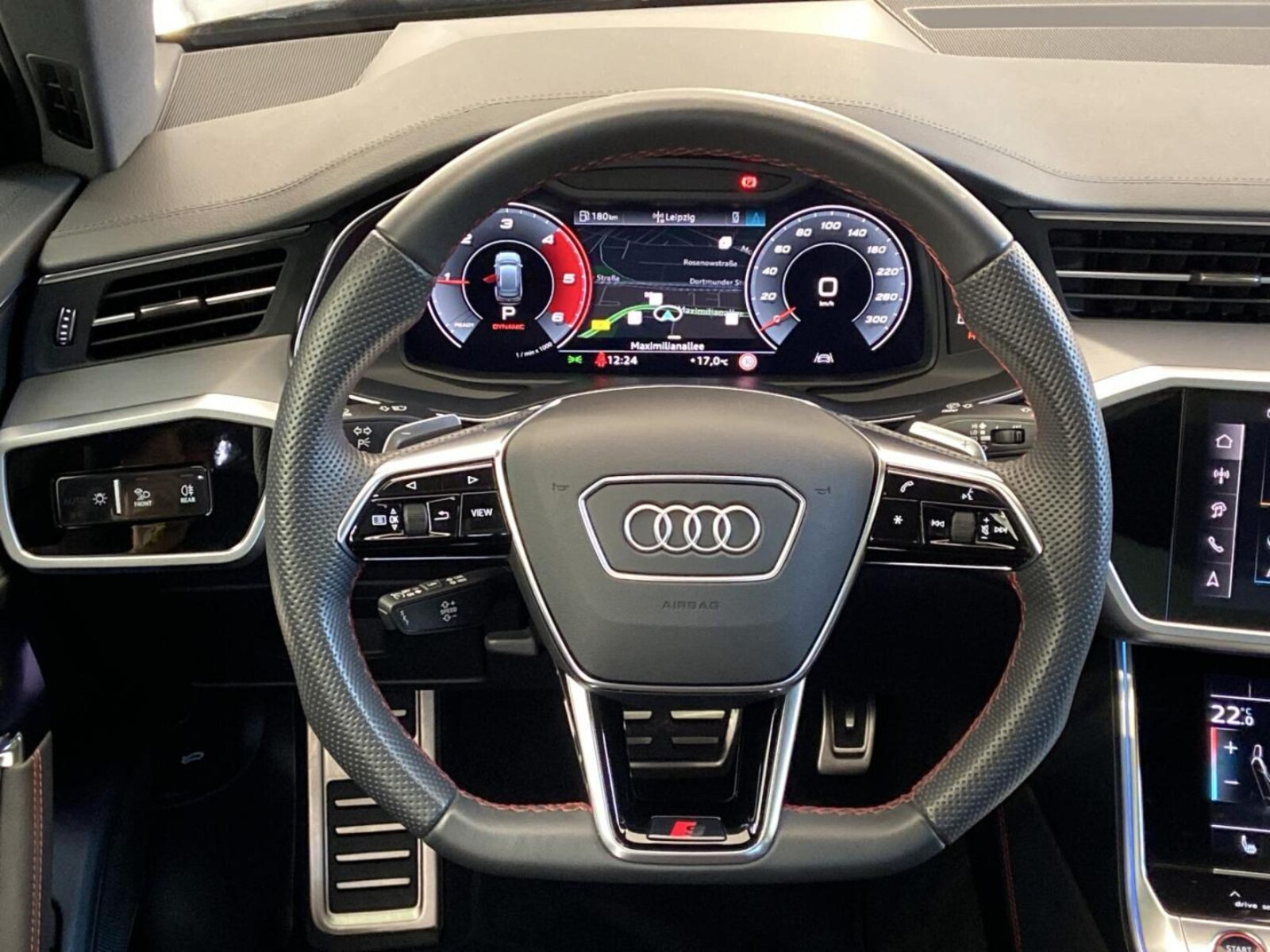 Audi S6 Avant – Bild 11