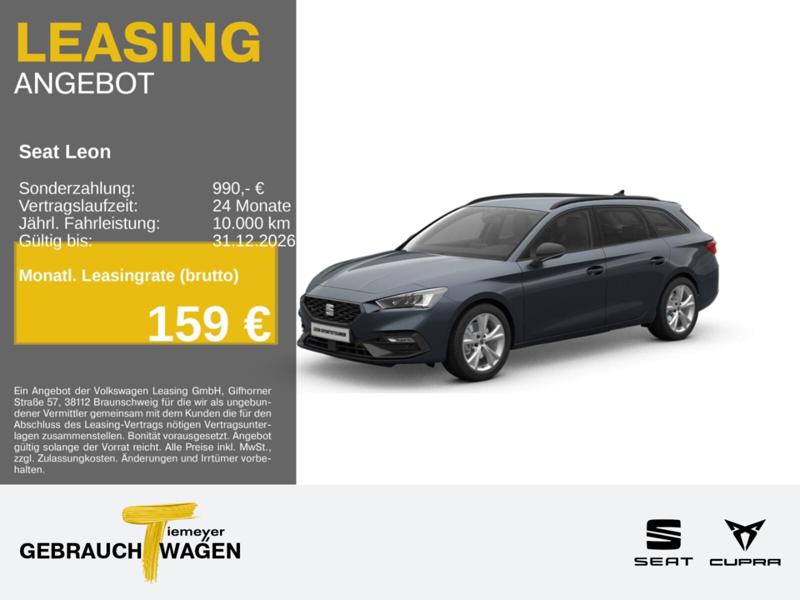 SEAT Leon Sportstourer
